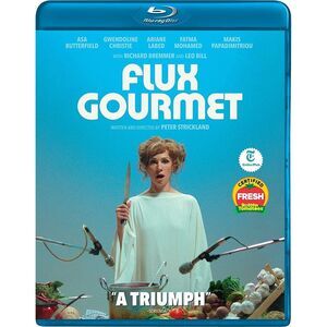 Flux Gourmet  BLU-RAY